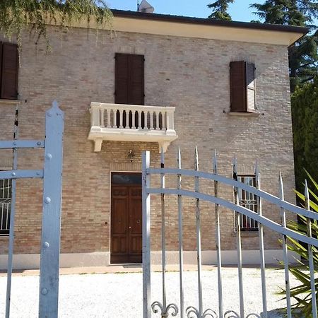Villa Blanco'S Morciano di Romagna Eksteriør bilde