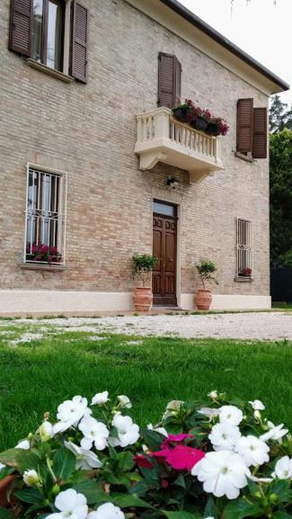 Villa Blanco'S Morciano di Romagna Eksteriør bilde