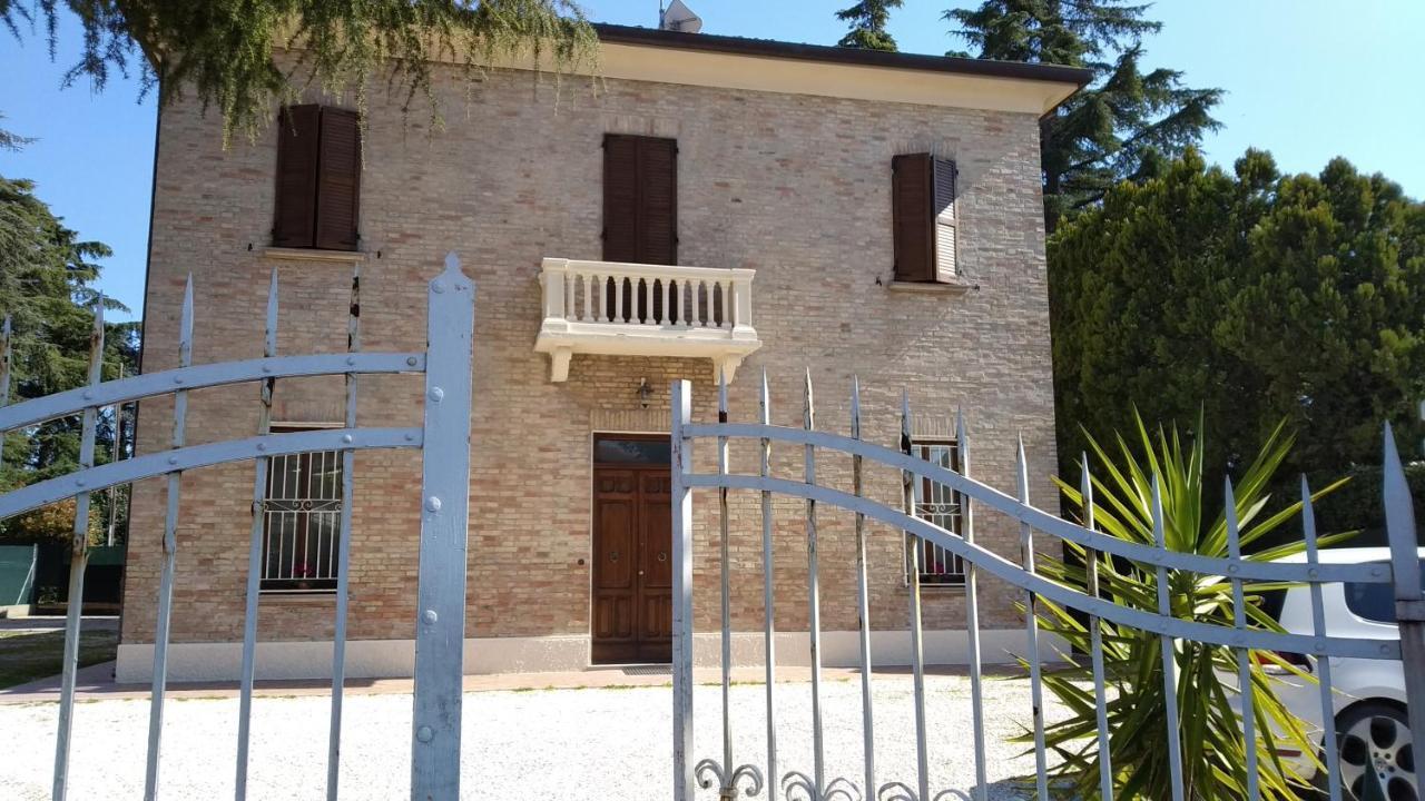 Villa Blanco'S Morciano di Romagna Eksteriør bilde